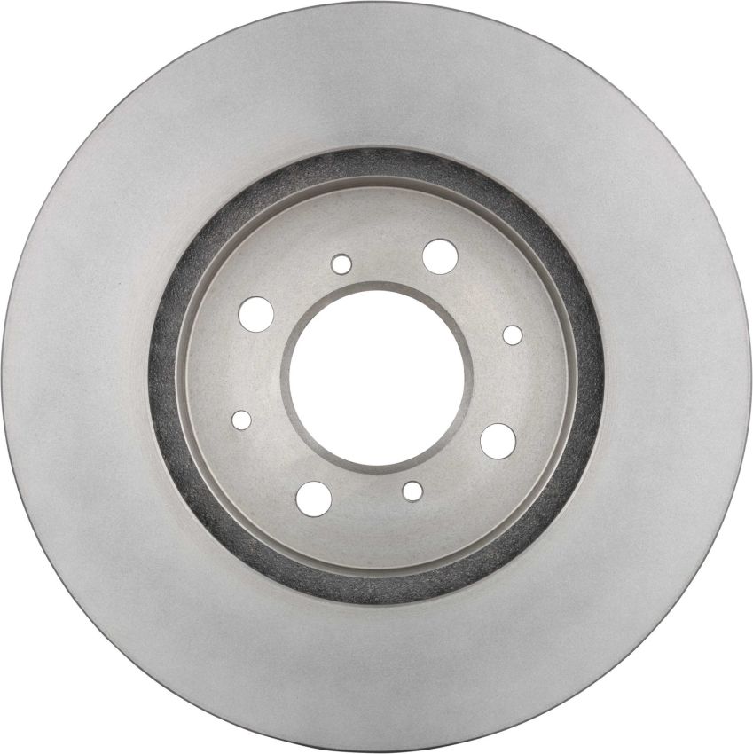 Brembo KT00692 Brembo ceramic brake pad and UV coated vented  brake disc kit