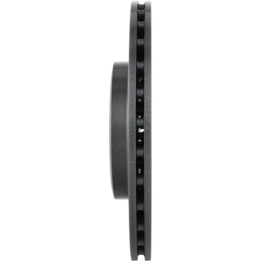 Brembo 09.A047.3X Premium UV Coated Xtra Cross Drilled Brake Rotor