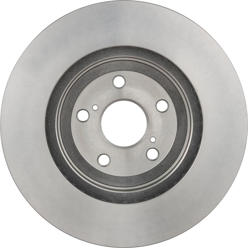 Brembo 09.A109.11 Premium Coated Vented Brake Rotor