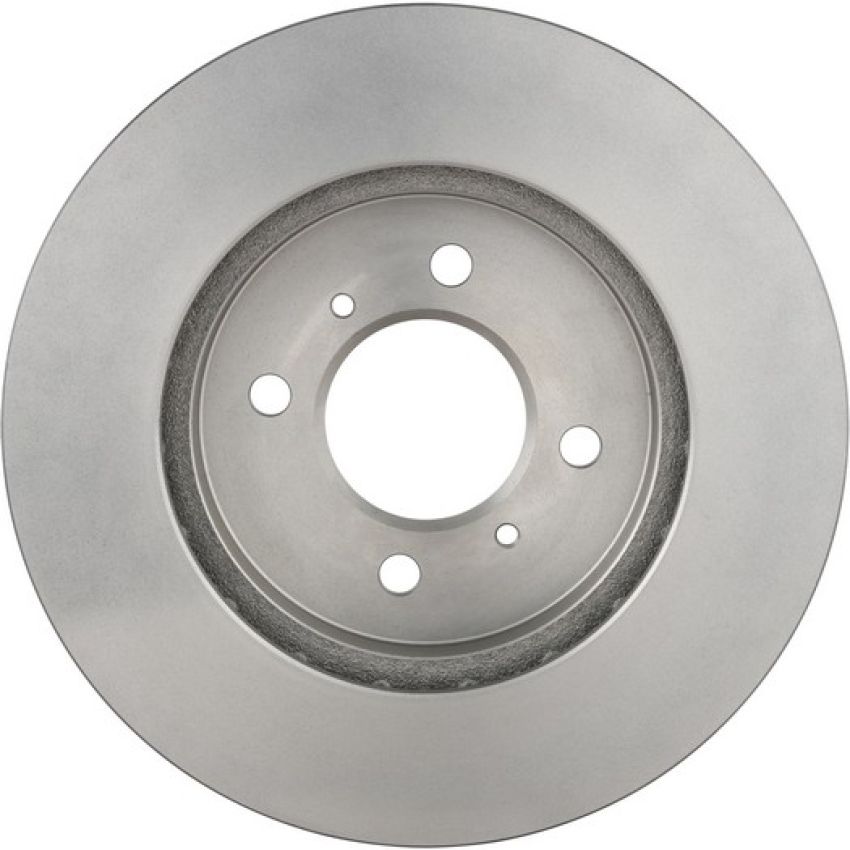 Brembo 09.A116.11 Premium Coated Vented Brake Rotor