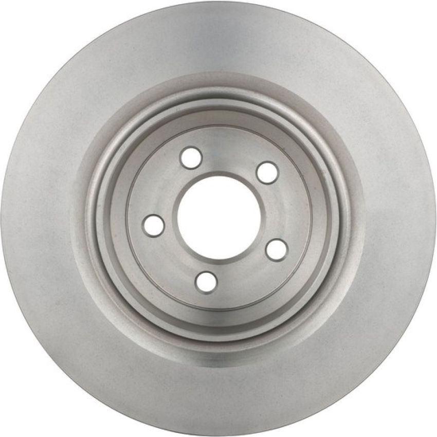 Brembo 09.A182.11 Premium Coated Vented Brake Rotor