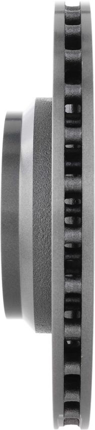 Brembo KT00846 Brembo ceramic brake pad and UV coated PVT slotted brake disc kit
