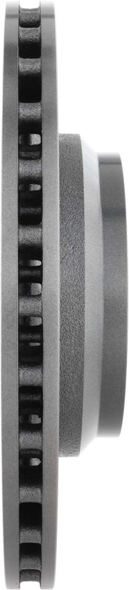 Brembo KT00846 Brembo ceramic brake pad and UV coated PVT slotted brake disc kit