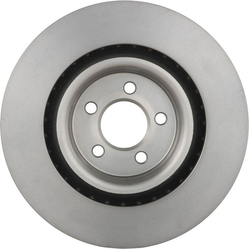 Brembo 09.A183.11 Premium Coated Vented Brake Rotor