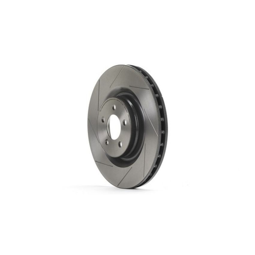 Brembo 09.A183.21 Premium Coated Vented Brake Rotor