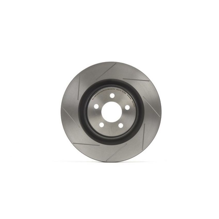 Brembo 09.A183.21 Premium Coated Vented Brake Rotor