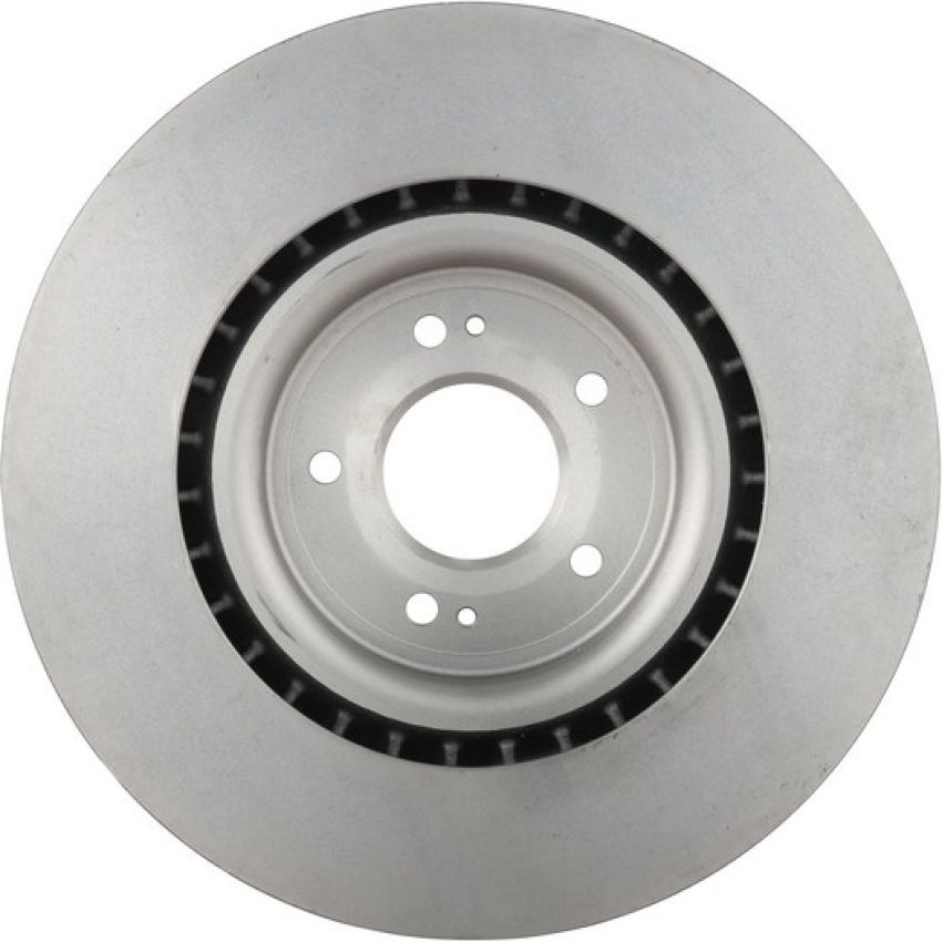 Brembo 09.A196.11 Premium Coated Vented Brake Rotor
