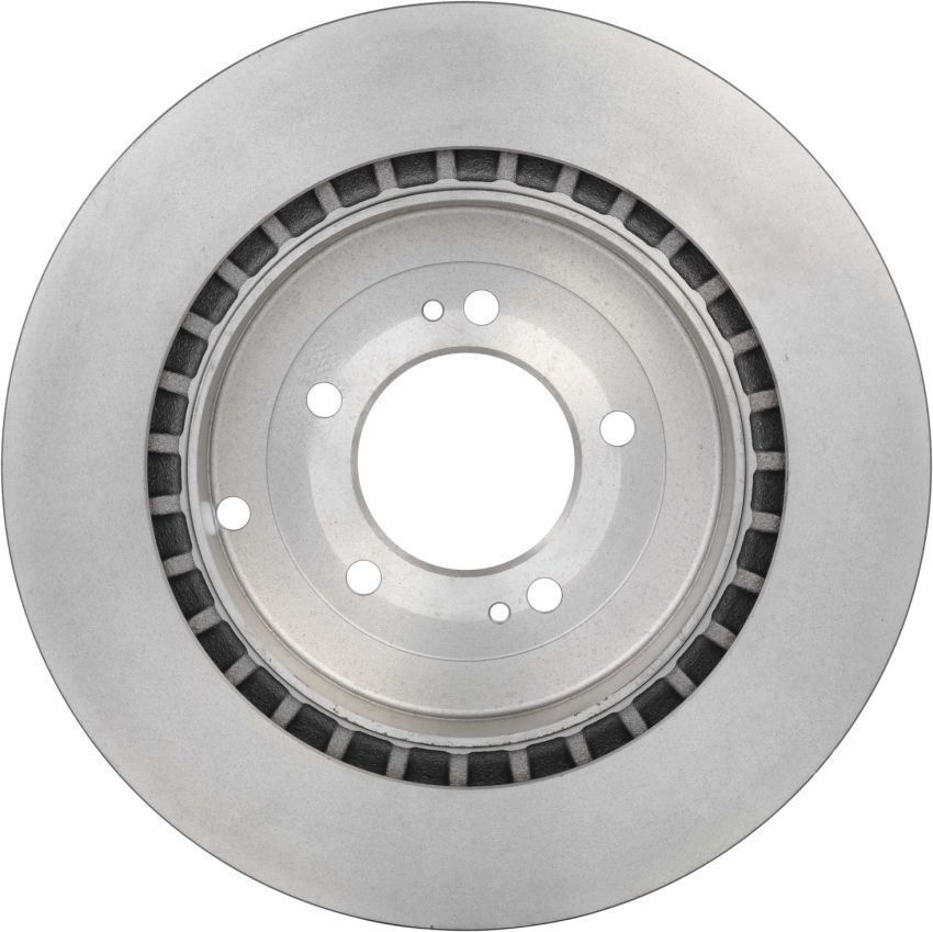Brembo 09.A197.11 Premium Coated Vented Brake Rotor