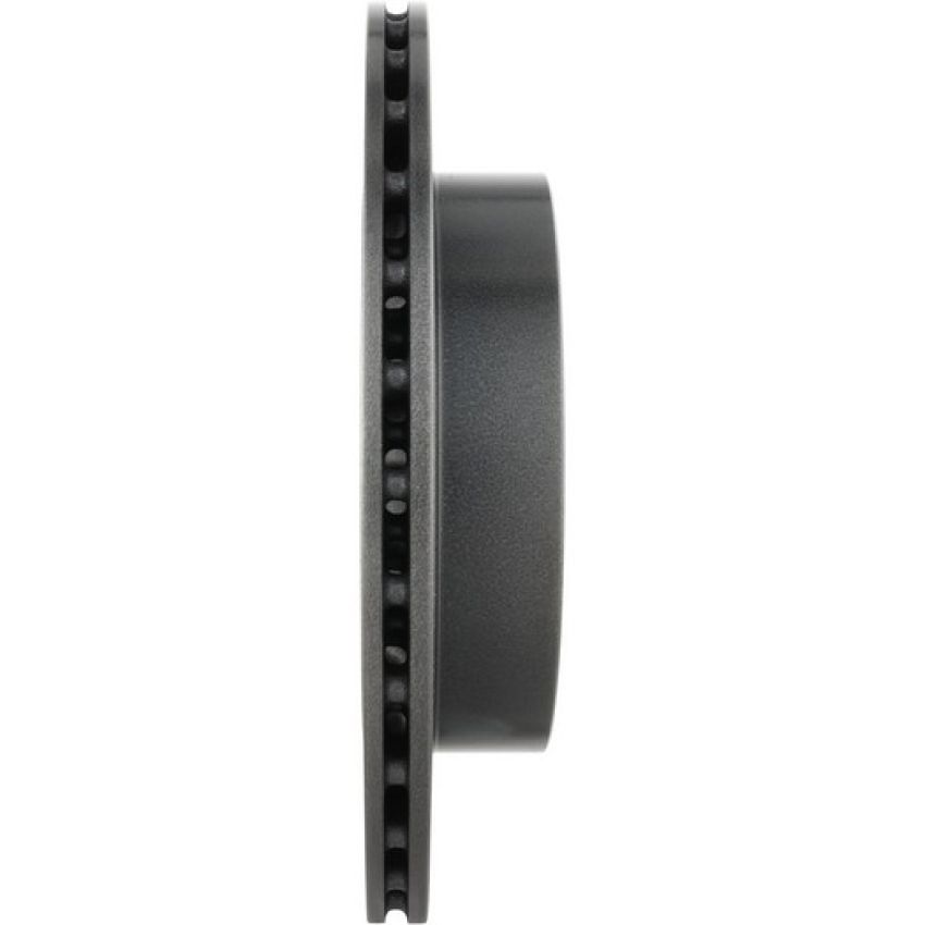 Brembo 09.A198.11 Premium Coated Vented Brake Rotor