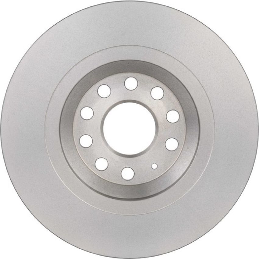 Brembo 09.A200.11 Premium Coated Vented Brake Rotor