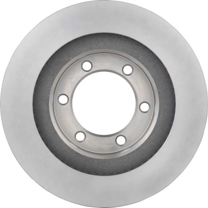 Brembo 09.A204.11 Premium Coated Vented Brake Rotor