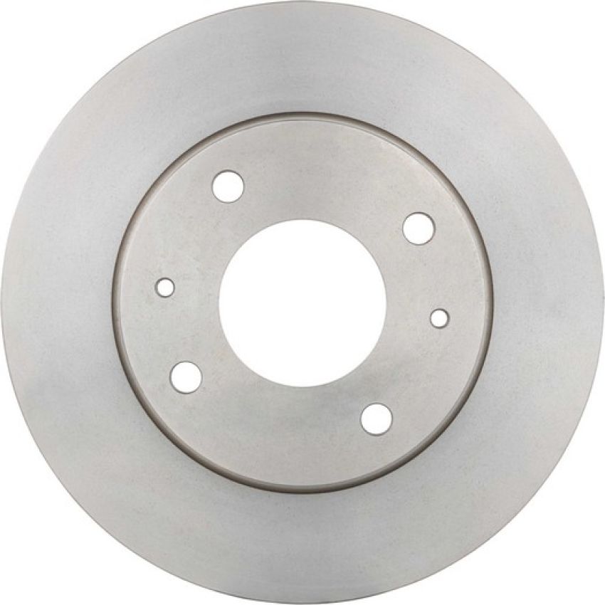 Brembo 09.A258.10 Premium Vented Brake Rotor