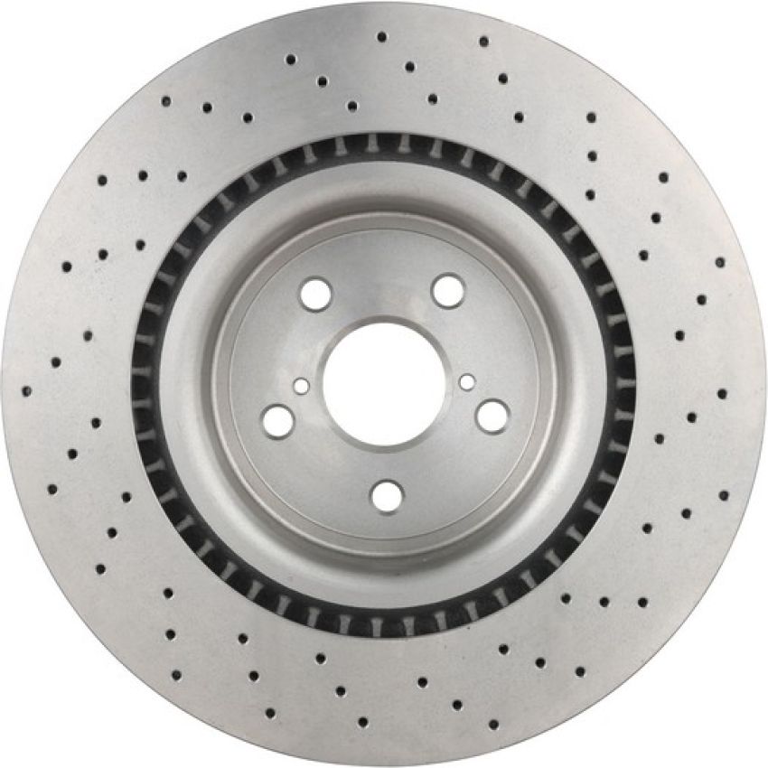 Brembo 09.A300.11 Premium Coated Vented Brake Rotor