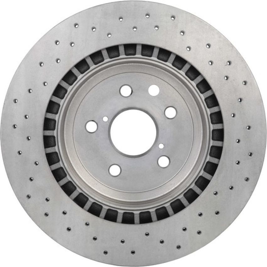 Brembo 09.A301.11 Premium Coated Vented Brake Rotor