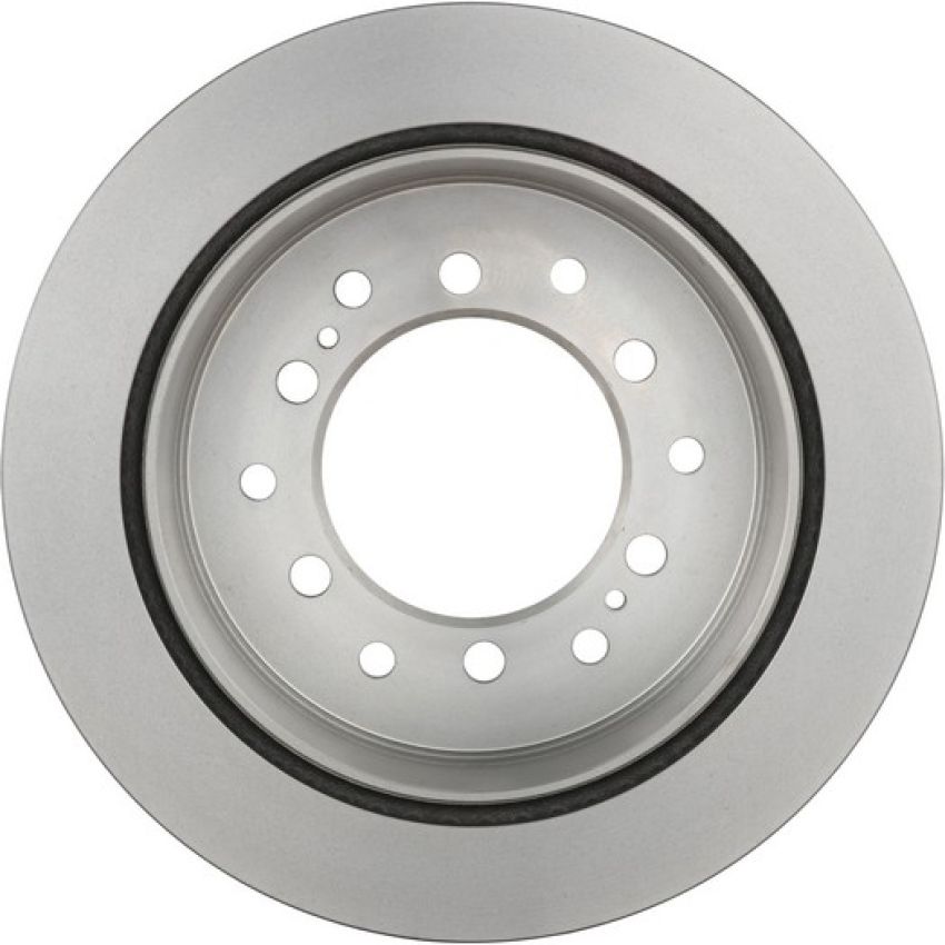Brembo 09.A334.21 Premium Coated Vented Brake Rotor