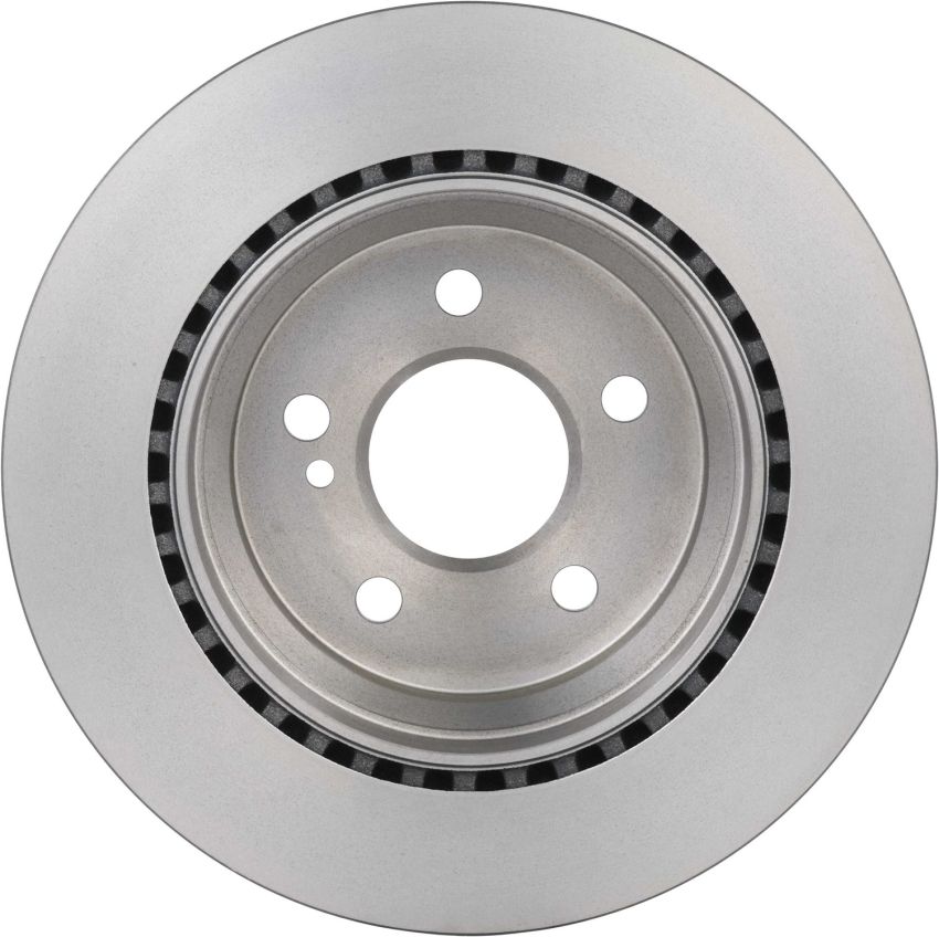Brembo 09.A358.11 Premium Coated Vented Brake Rotor
