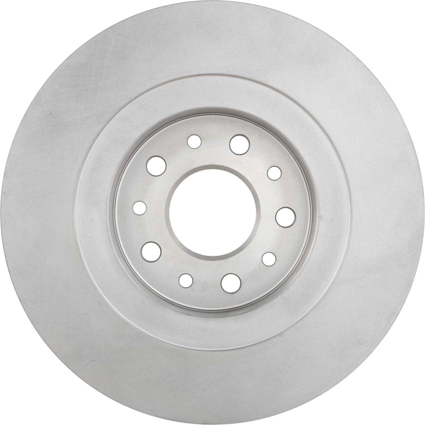 Brembo KT00833 Brembo ceramic brake pad and UV coated vented  brake disc kit