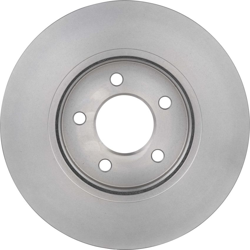 Brembo 09.A401.11 Premium Coated Vented Brake Rotor
