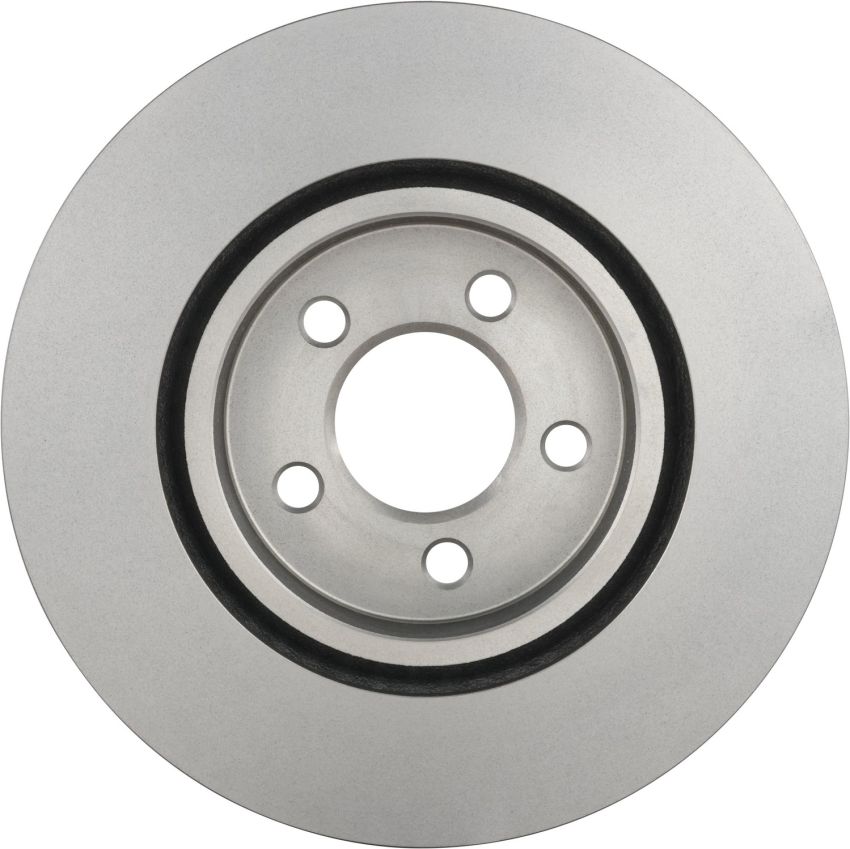 Brembo 09.A402.11 Premium Coated Vented Brake Rotor