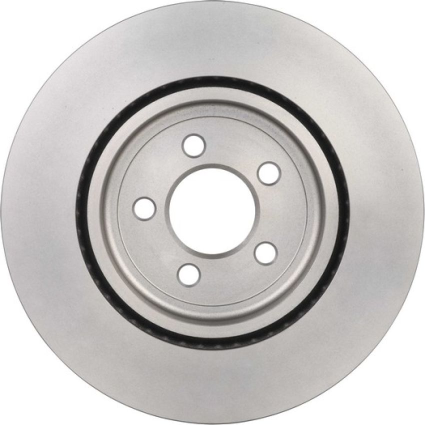 Brembo 09.A404.11 Premium Coated Vented Brake Rotor
