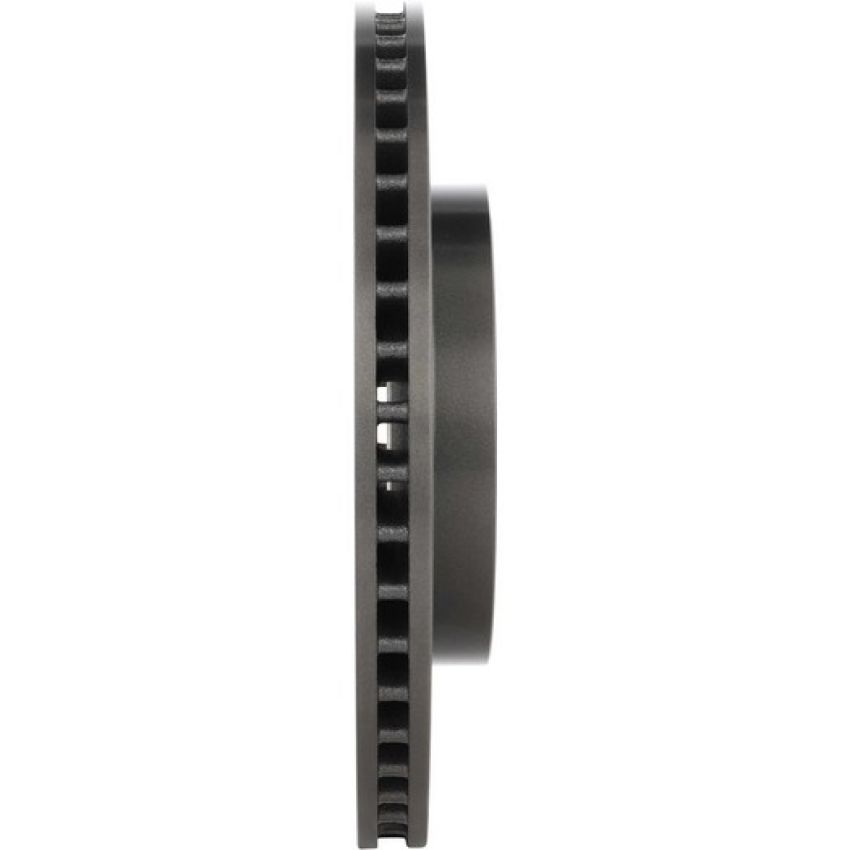 Brembo 09.A404.11 Premium Coated Vented Brake Rotor