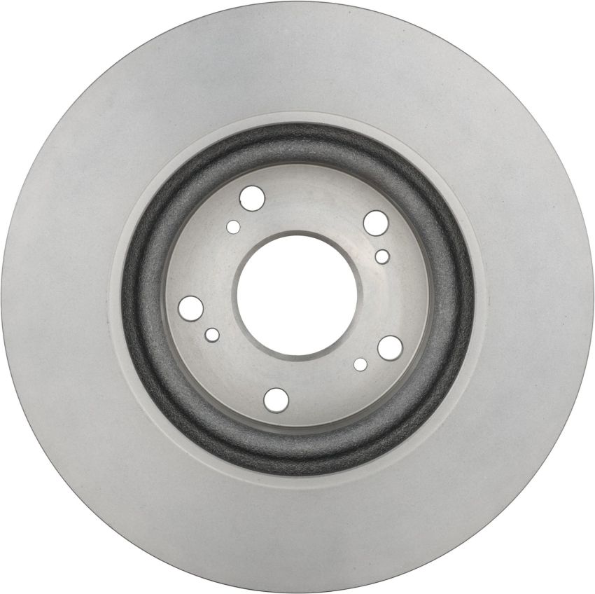 Brembo 09.A407.11 Premium Coated Vented Brake Rotor