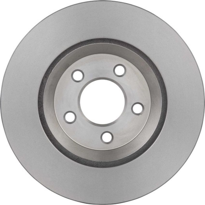 Brembo 09.A408.11 Premium Coated Vented Brake Rotor