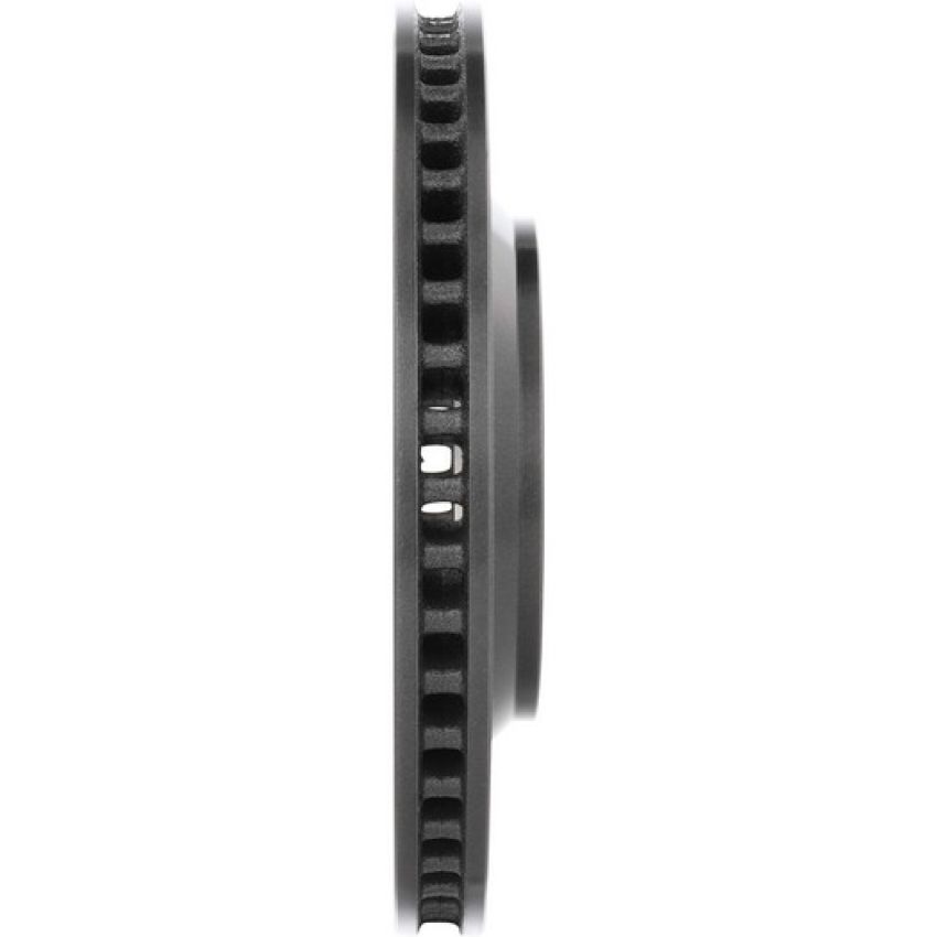 Brembo 09.A408.11 Premium Coated Vented Brake Rotor