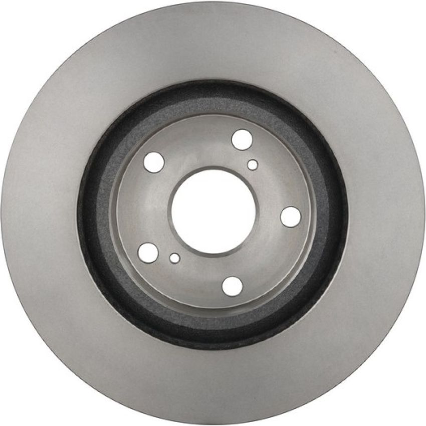 Brembo 09.A417.11 Premium Coated Vented Brake Rotor