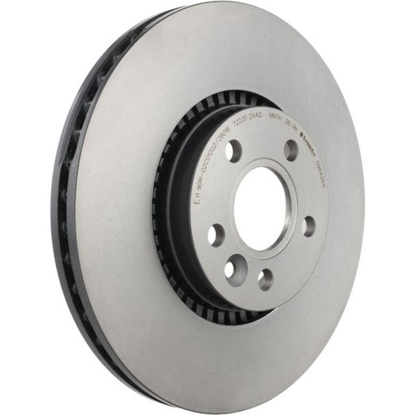 Brembo 09.A426.11 Premium Coated Vented Brake Rotor