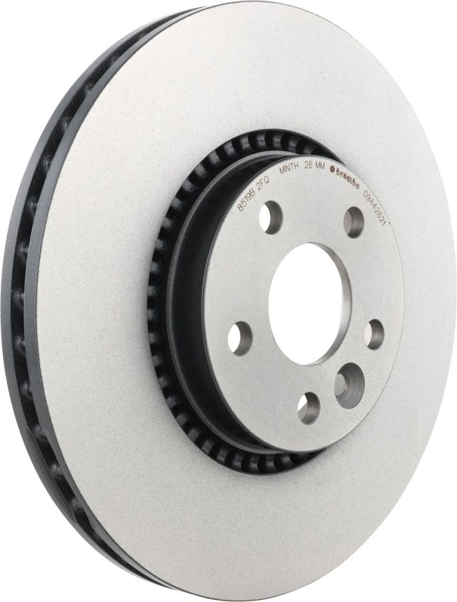 Brembo 09.A426.21 Premium Coated Vented Brake Rotor
