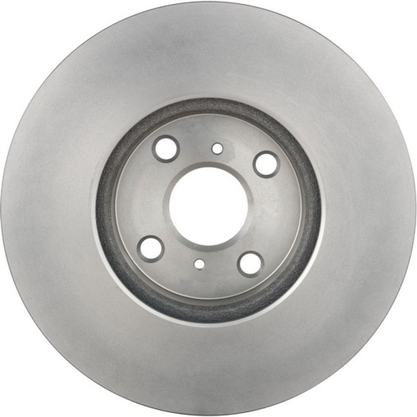 Brembo 09.A535.11 Premium Coated Vented Brake Rotor