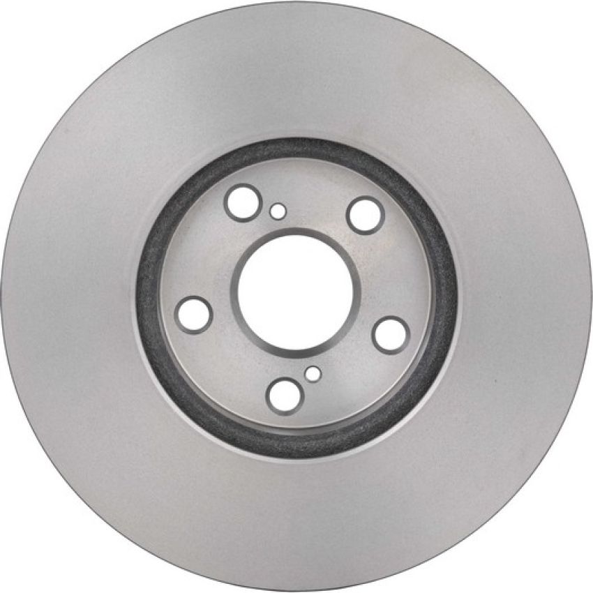 Brembo 09.A535.21 Premium Coated Vented Brake Rotor
