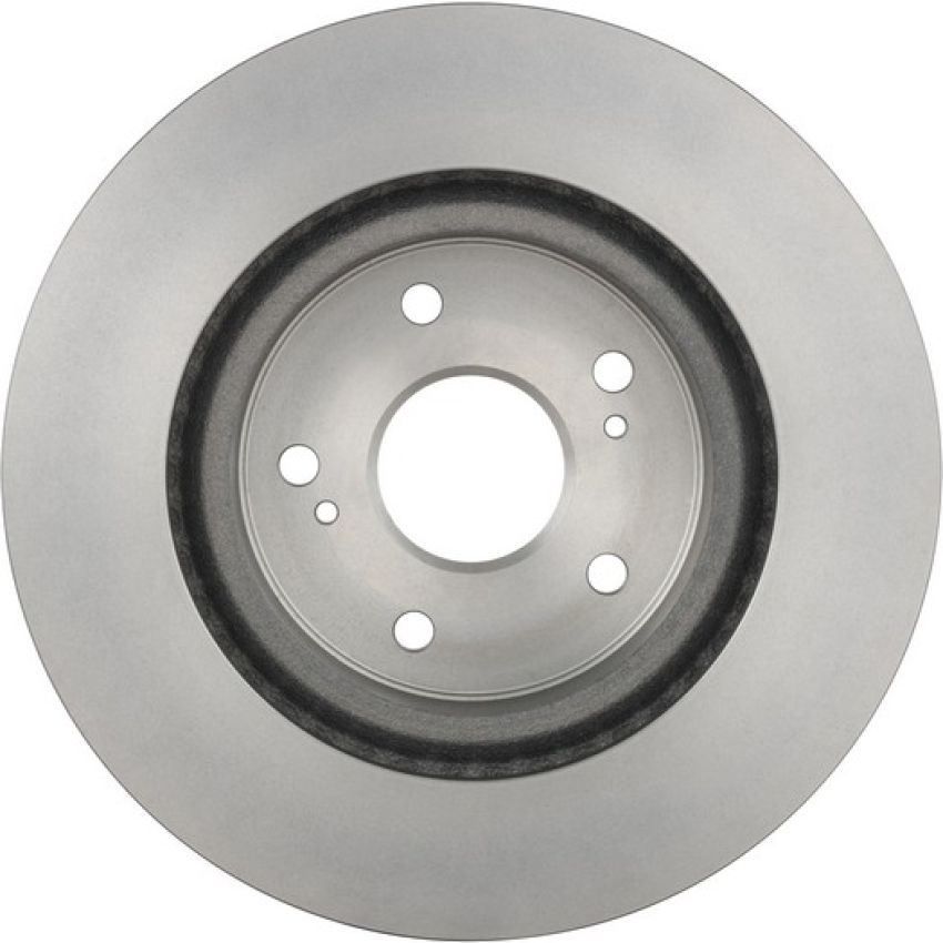 Brembo 09.A538.11 Premium Coated Vented Brake Rotor