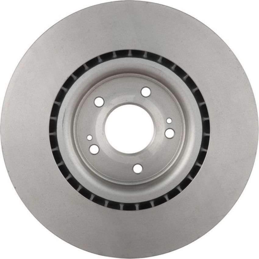 Brembo 09.A554.11 Premium Coated Vented Brake Rotor
