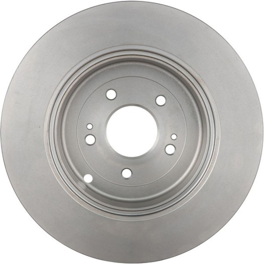 Brembo 09.A555.11 Premium Coated Vented Brake Rotor
