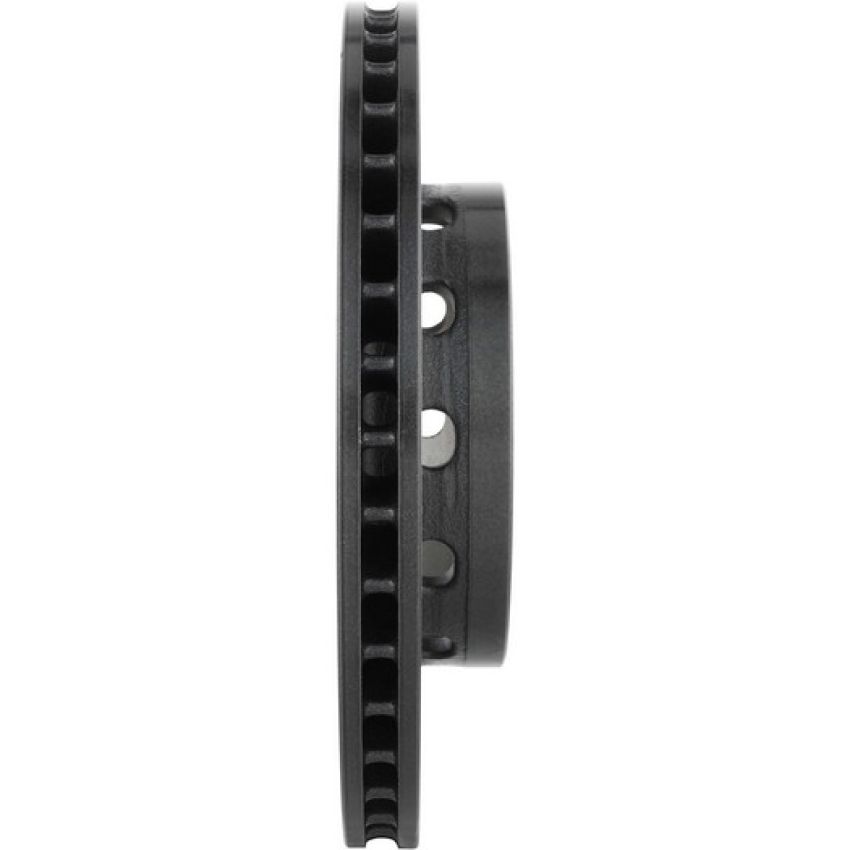 Brembo KT00569 Brembo ceramic brake pad and UV coated vented  brake disc kit