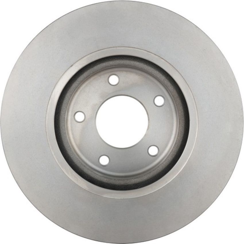 Brembo KT00720 Brembo ceramic brake pad and UV coated vented  brake disc kit