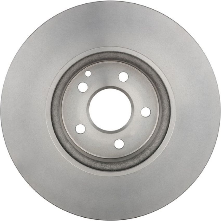 Brembo 09.A621.11 Premium Coated Vented Brake Rotor