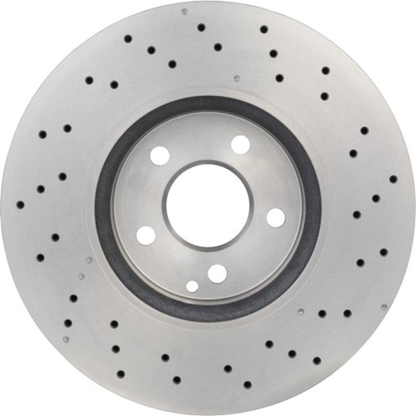 Brembo 09.A621.31 Premium Coated Vented Brake Rotor