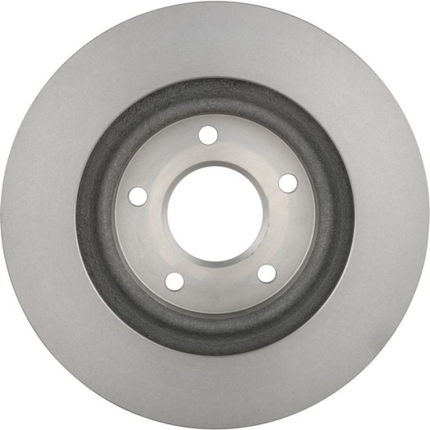 Brembo 09.A637.11 Premium Coated Vented Brake Rotor