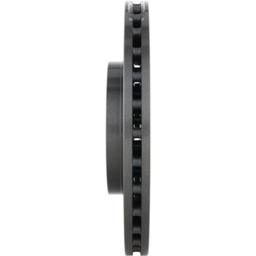 Brembo 09.A637.11 Premium Coated Vented Brake Rotor