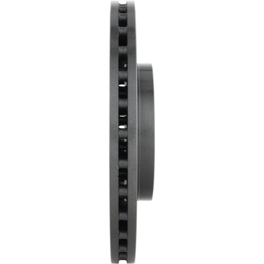 Brembo 09.A637.11 Premium Coated Vented Brake Rotor