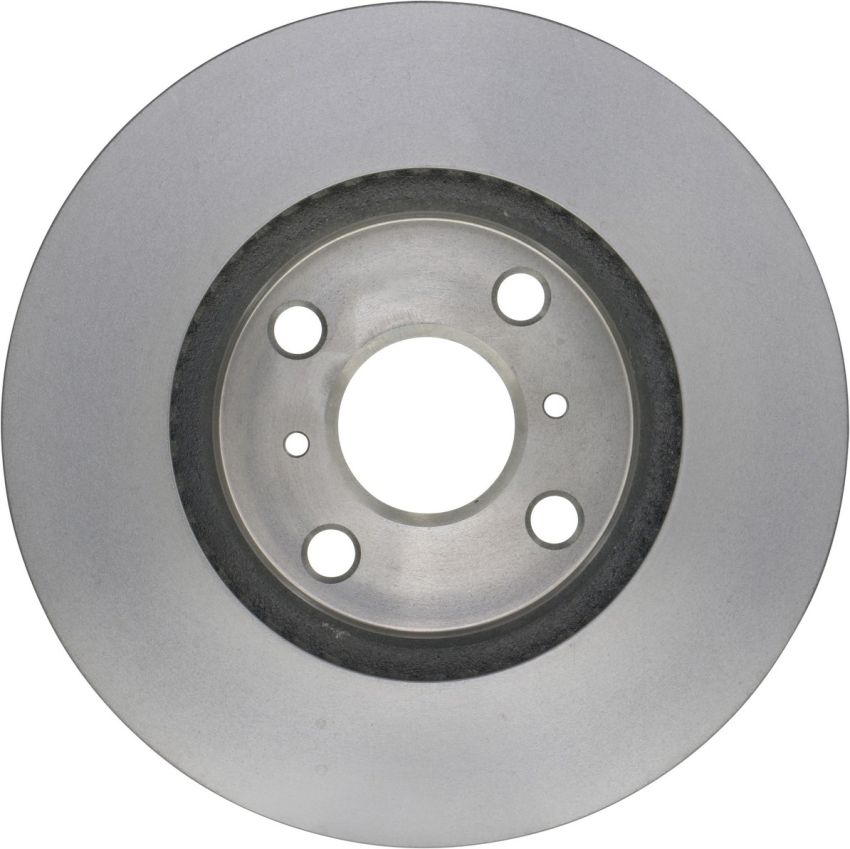 Brembo 09.A707.11 Premium Coated Vented Brake Rotor