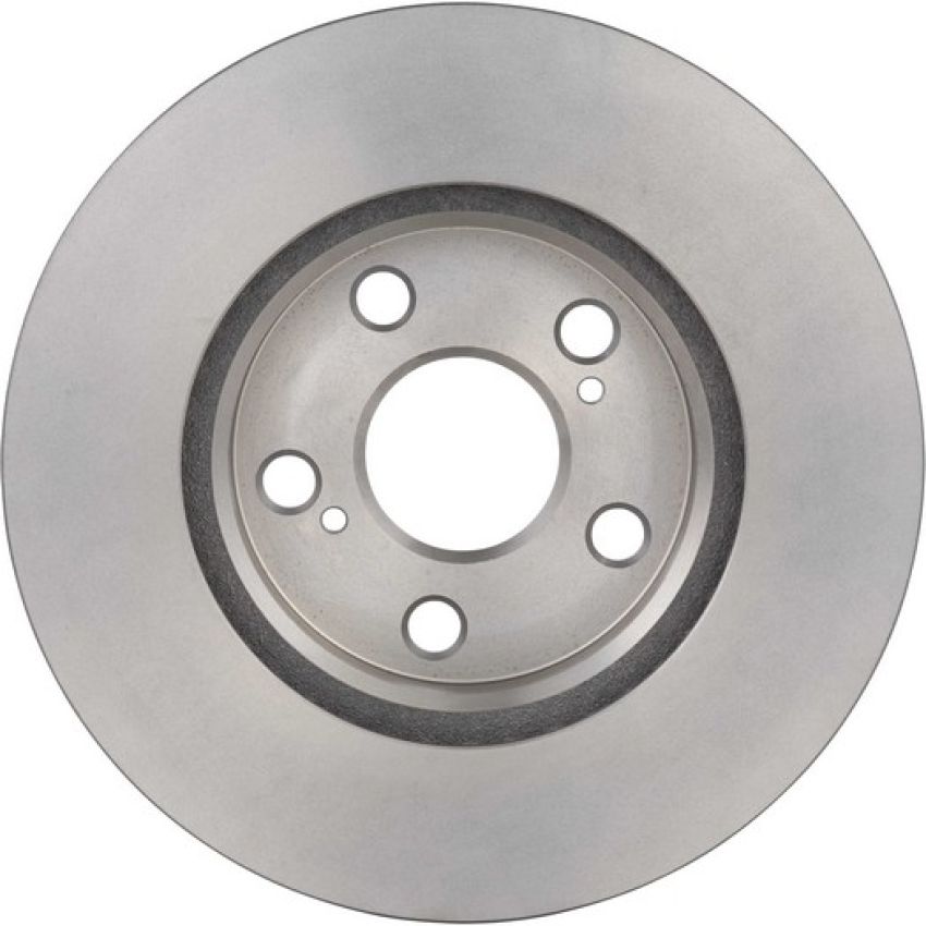 Brembo 09.A713.11 Premium Coated Vented Brake Rotor