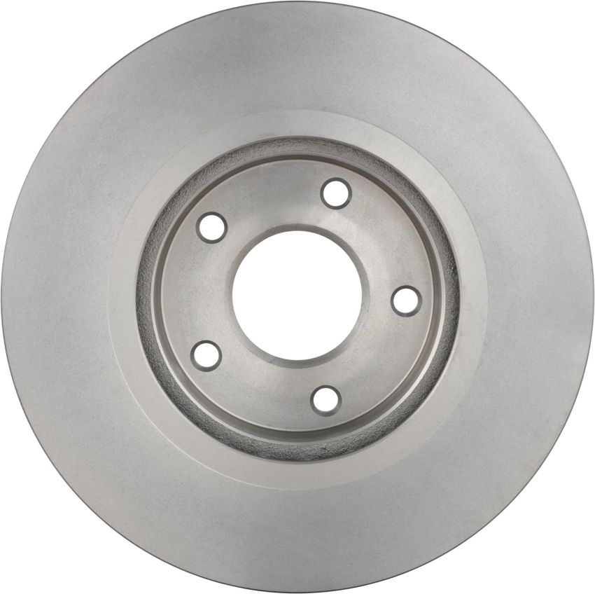 Brembo KT00965 Brembo ceramic brake pad and UV coated vented  brake disc kit