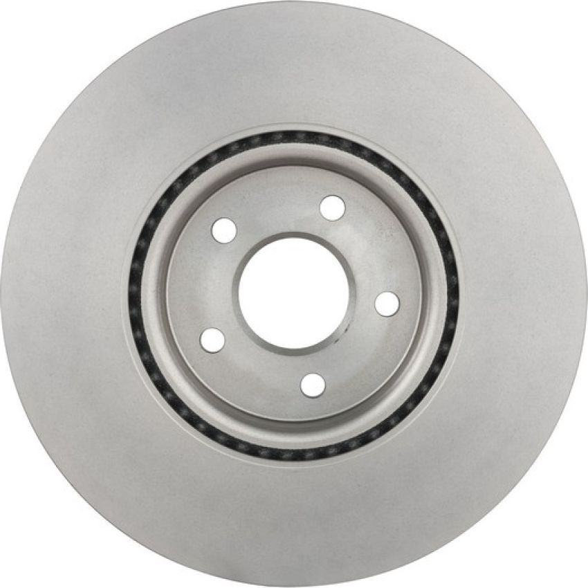 Brembo 09.A728.11 Premium Coated Vented Brake Rotor