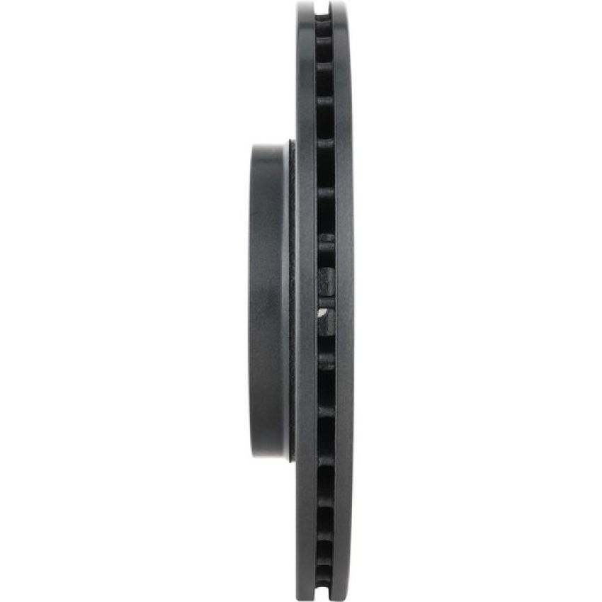 Brembo 09.A738.11 Premium Coated Vented Brake Rotor