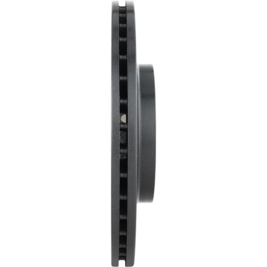 Brembo 09.A738.11 Premium Coated Vented Brake Rotor