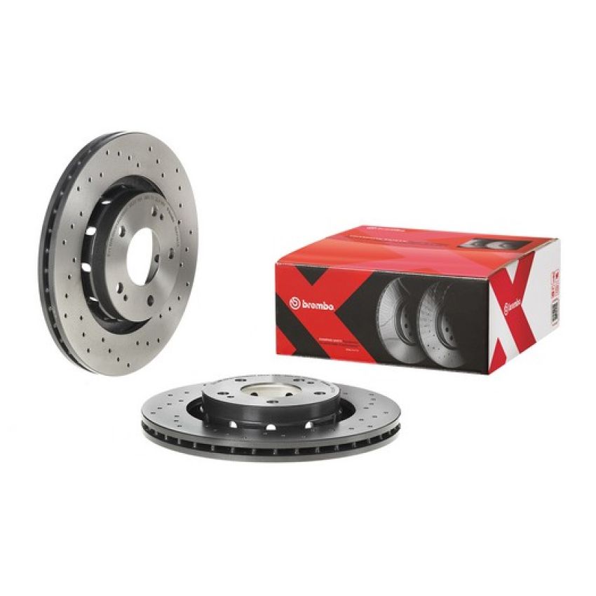 Brembo 09.A738.1X